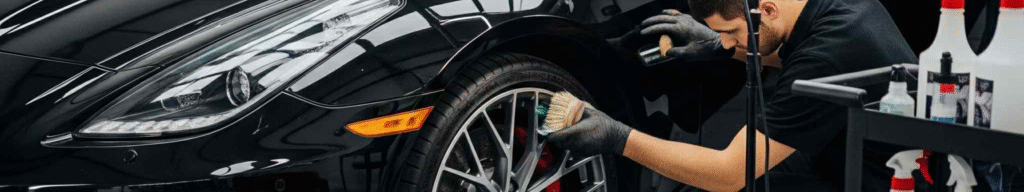 auto detailing